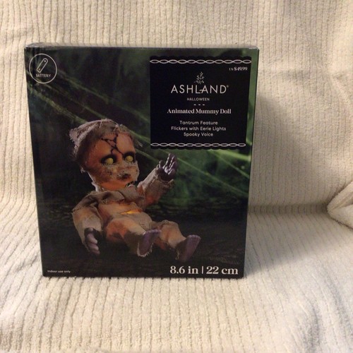 Ashland halloween animated - halloween,